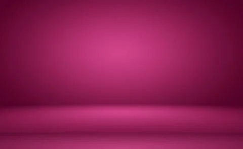 Abstract empty smooth light pink studio room background, Use as montage for Illustrazione stock