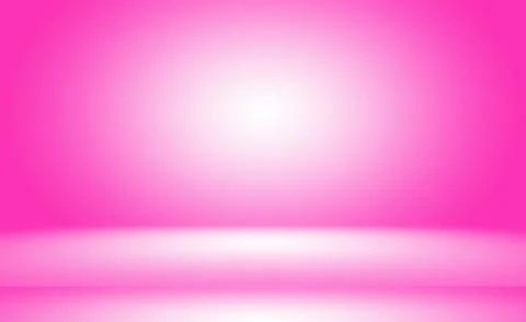 Abstract empty smooth light pink studio room background, Use as montage for Illustrazione stock