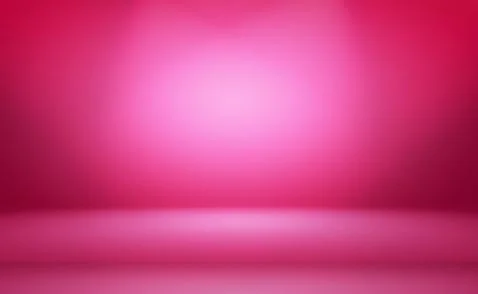 Abstract empty smooth light pink studio room background, Use as montage for Stock Illustration