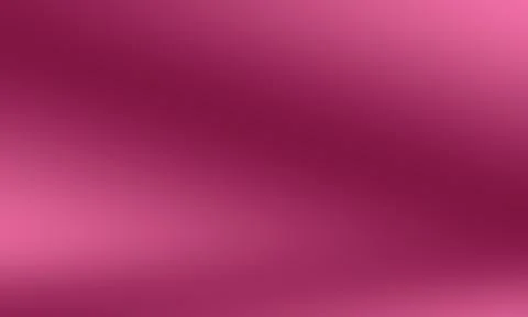 Abstract empty smooth light pink studio room background, Use as montage for Stock Illustration