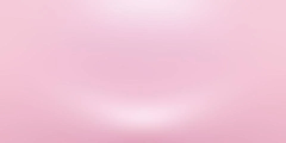Abstract empty smooth light pink studio room background, Use as montage for Illustrazione stock