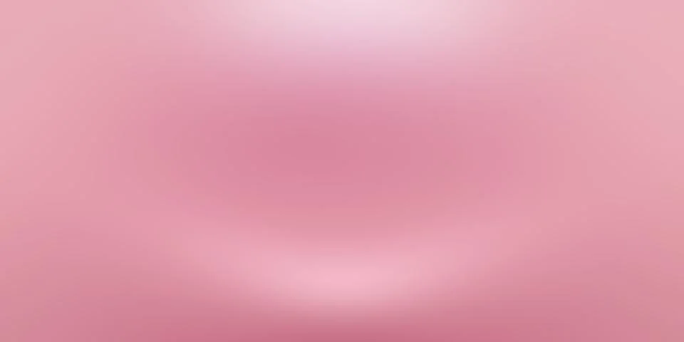 Abstract empty smooth light pink studio room background, Use as montage for Illustrazione stock