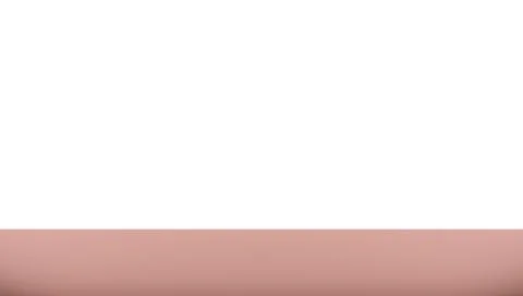 Abstract empty smooth light pink studio room background, Use as montage for Stock Illustration