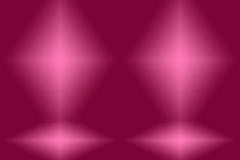 Abstract empty smooth light pink studio room background, Use as montage for Stock Illustration