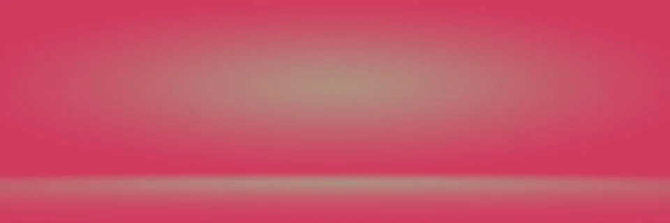 Abstract empty smooth light pink studio room background, Use as montage for Stock Illustration