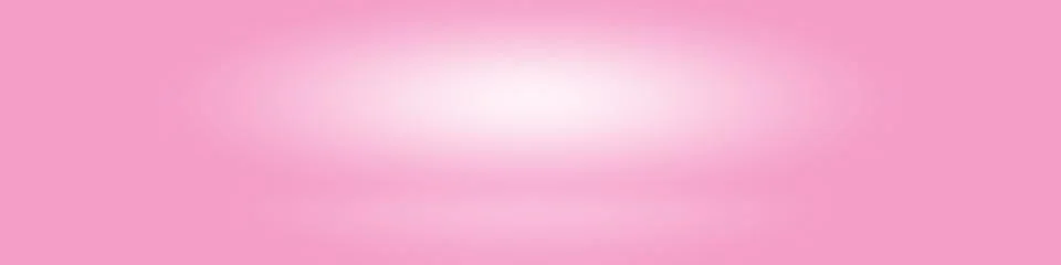 Abstract empty smooth light pink studio room background, Use as montage for Stock Illustration