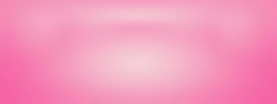 Abstract empty smooth light pink studio room background, Use as montage for Stock Illustration