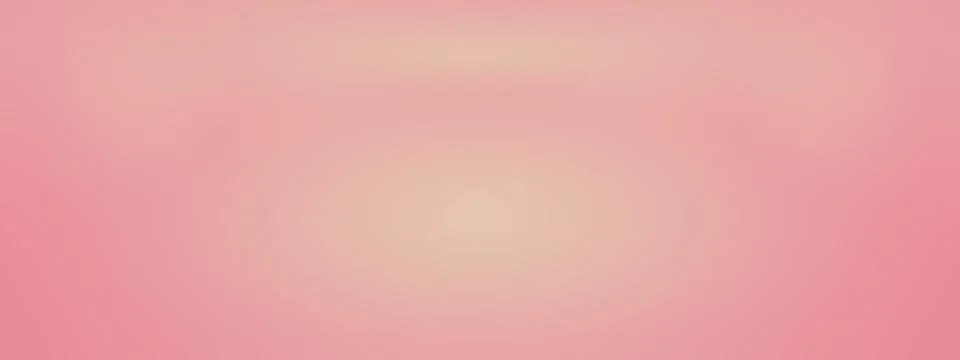 Abstract empty smooth light pink studio room background, Use as montage for Stock Illustration