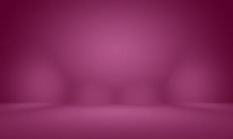Abstract empty smooth light pink studio room background, Use as montage for Illustrazione stock