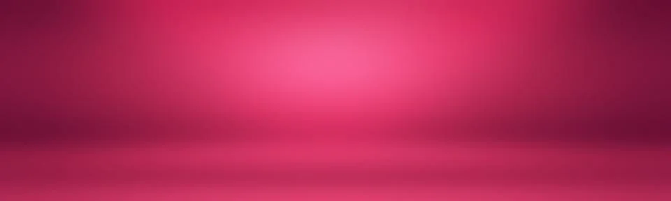 Abstract empty smooth light pink studio room background, Use as montage for Stock Illustration