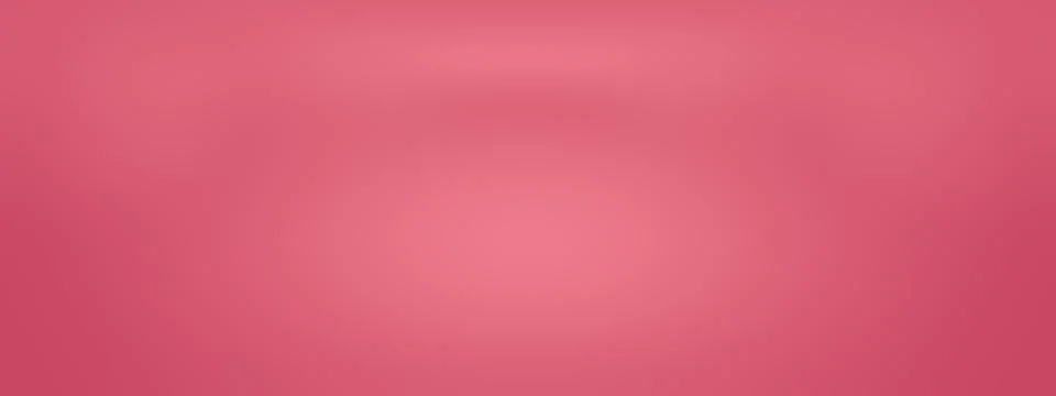 Abstract empty smooth light pink studio room background, Use as montage for Stock Illustration