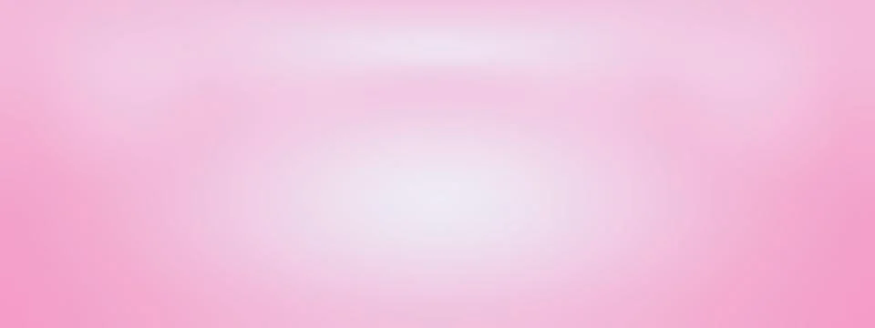 Abstract empty smooth light pink studio room background, Use as montage for Stock Illustration