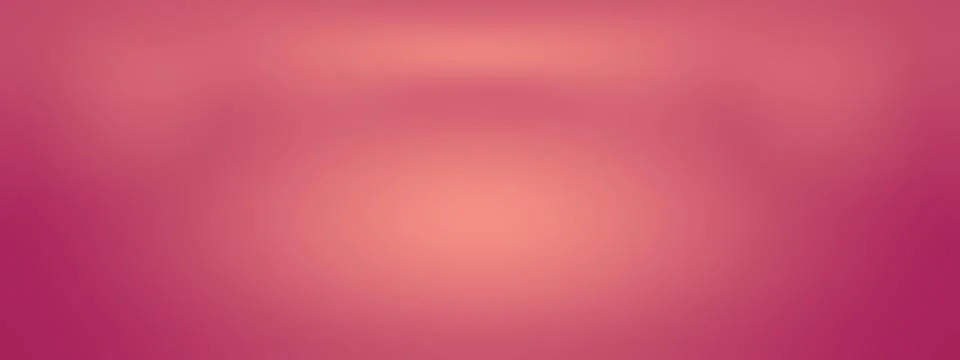 Abstract empty smooth light pink studio room background, Use as montage for Stock Illustration