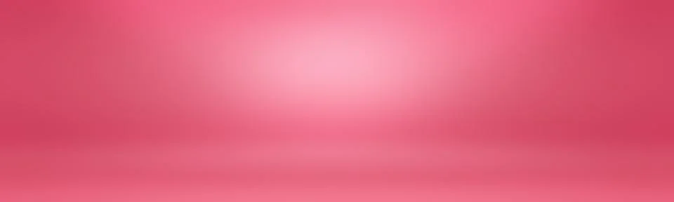 Abstract empty smooth light pink studio room background, Use as montage for Ilustración de archivo