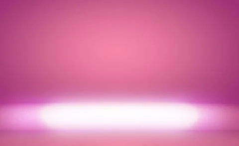 Abstract empty smooth light pink studio room background, Use as montage for Illustrazione stock