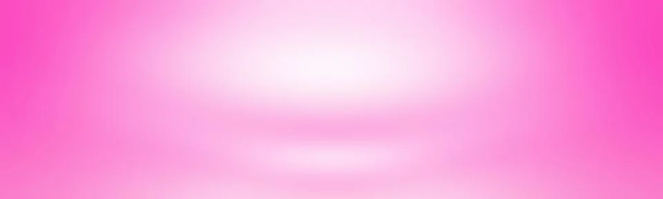 Abstract empty smooth light pink studio room background, Use as montage for Ilustración de archivo