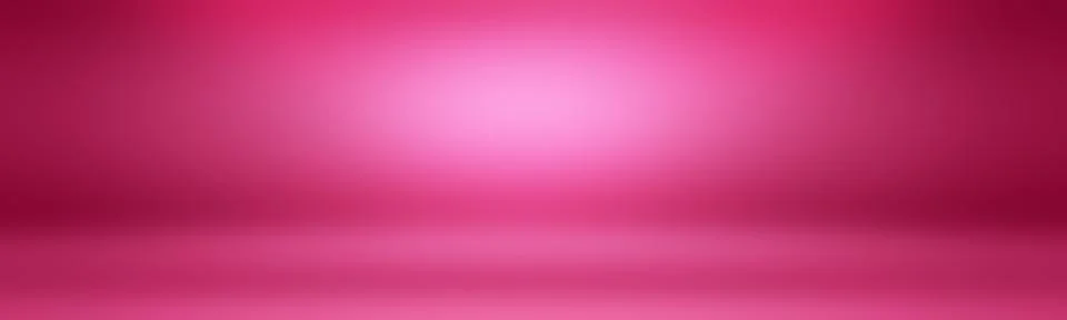 Abstract empty smooth light pink studio room background, Use as montage for Illustrazione stock