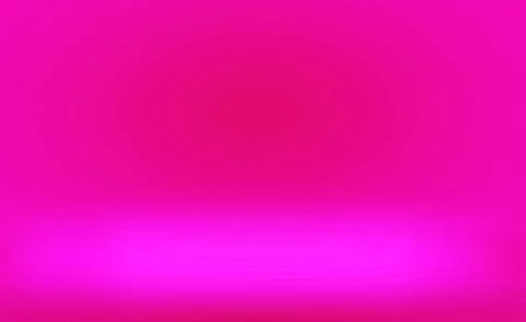 Abstract empty smooth light pink studio room background, Use as montage for Stock Illustration