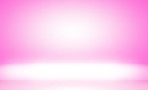 Abstract empty smooth light pink studio room background, Use as montage for Illustrazione stock