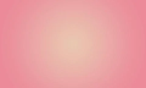 Abstract empty smooth light pink studio room background, Use as montage fo... Foto stock