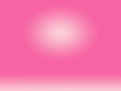 Abstract empty smooth light pink studio room background, Use as montage fo... Stock Photos