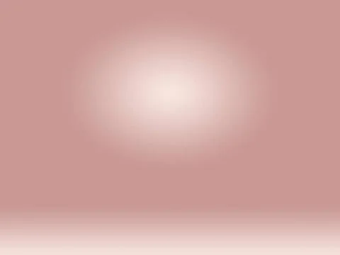 Abstract empty smooth light pink studio room background, Use as montage fo... Foto stock