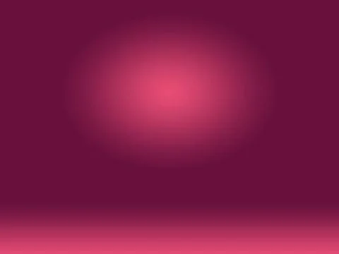 Abstract empty smooth light pink studio room background, Use as montage fo... Foto stock