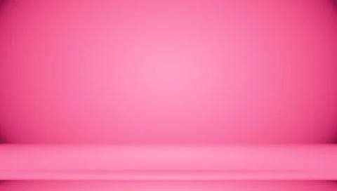 Abstract empty smooth light pink studio room background, Use as montage fo... 스톡 사진