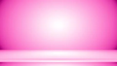 Abstract empty smooth light pink studio room background, Use as montage fo... 스톡 사진
