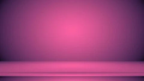 Abstract empty smooth light pink studio room background, Use as montage fo... Stock Photos
