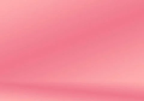 Abstract empty smooth light pink studio room background, Use as montage fo... 스톡 사진
