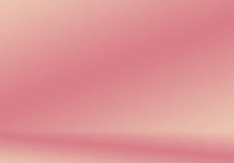 Abstract empty smooth light pink studio room background, Use as montage fo... Foto stock