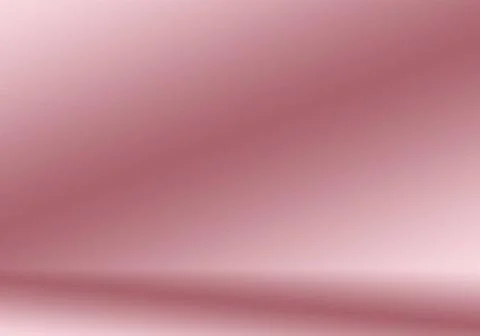 Abstract empty smooth light pink studio room background, Use as montage fo... 스톡 사진