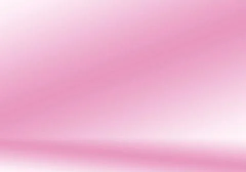 Abstract empty smooth light pink studio room background, Use as montage fo... Stock Photos