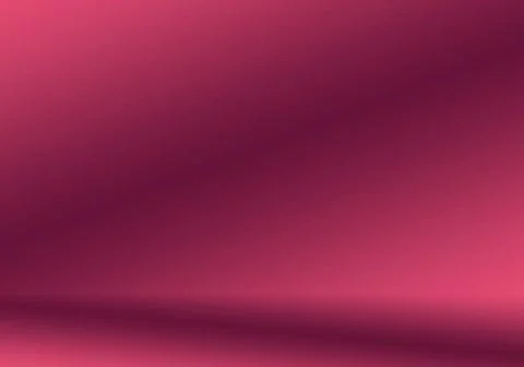 Abstract empty smooth light pink studio room background, Use as montage fo... Foto stock