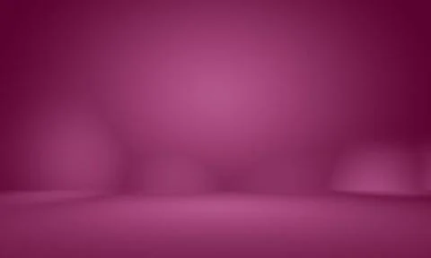 Abstract empty smooth light pink studio room background, Use as montage fo... Stock Photos