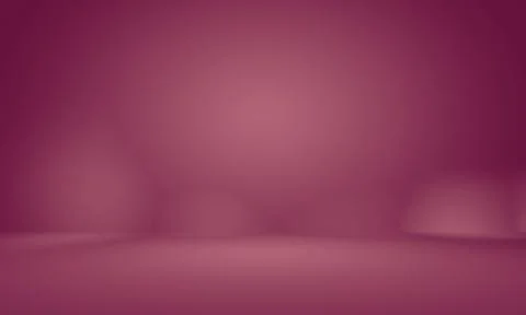 Abstract empty smooth light pink studio room background, Use as montage fo... Foto stock