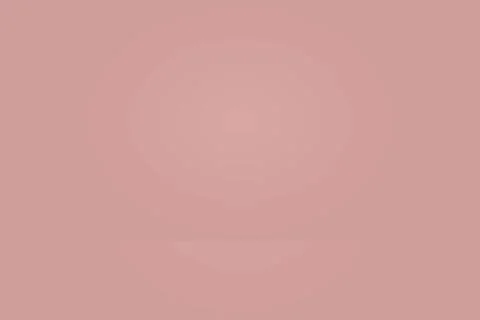 Abstract empty smooth light pink studio room background, Use as montage fo... 스톡 사진