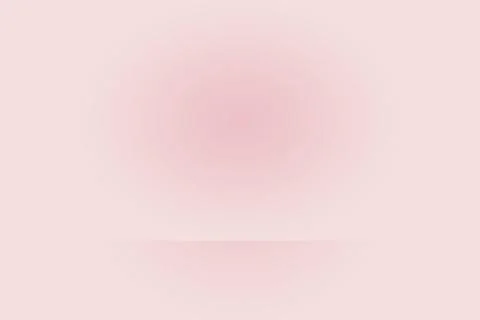Abstract empty smooth light pink studio room background, Use as montage fo... 스톡 사진