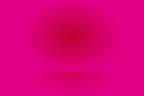 Abstract empty smooth light pink studio room background, Use as montage fo... Stock Photos
