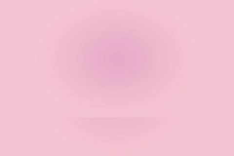 Abstract empty smooth light pink studio room background, Use as montage fo... 스톡 사진