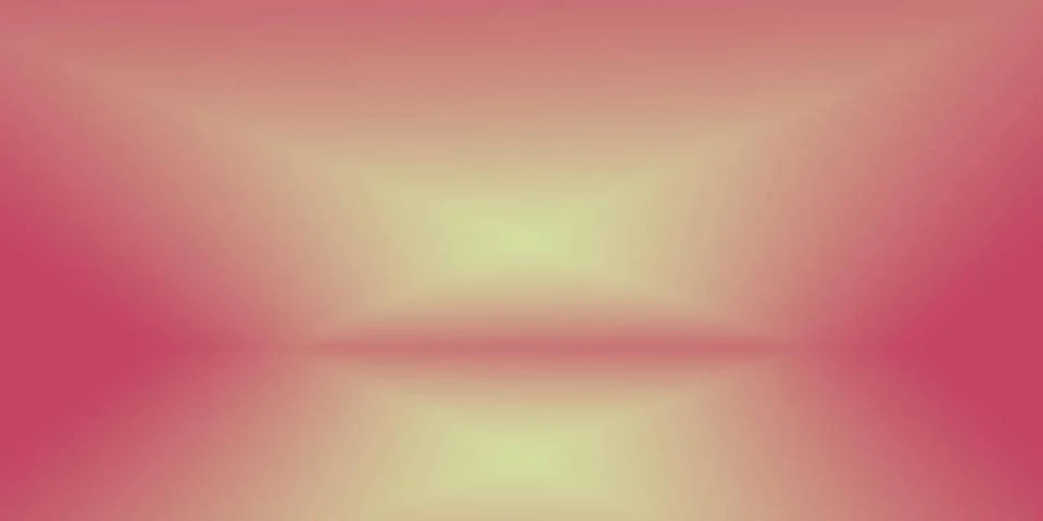 Abstract empty smooth light pink studio room background, Use as montage fo... Stock Photos