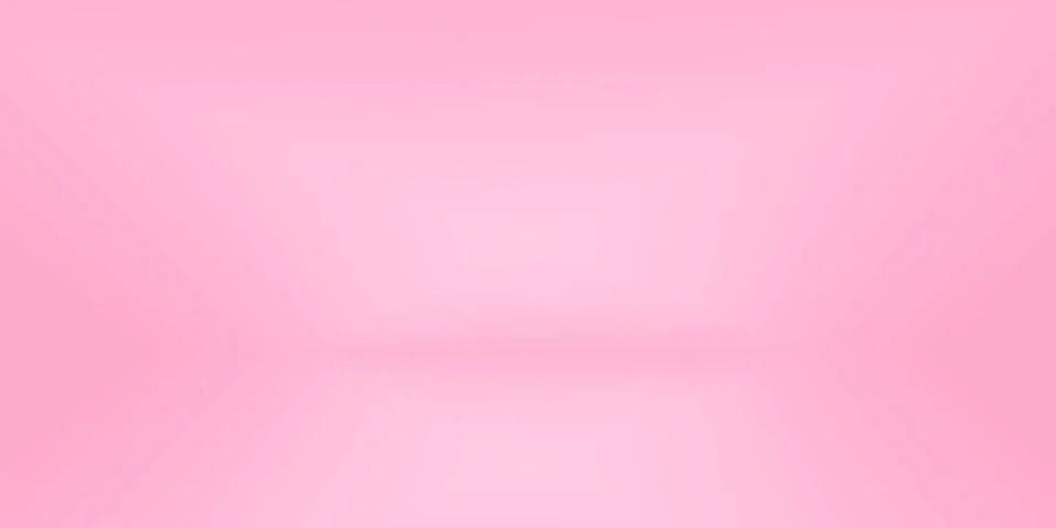 Abstract empty smooth light pink studio room background, Use as montage fo... 写真素材