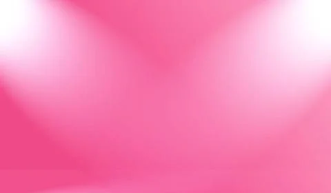 Abstract empty smooth light pink studio room background, Use as montage fo... 스톡 사진