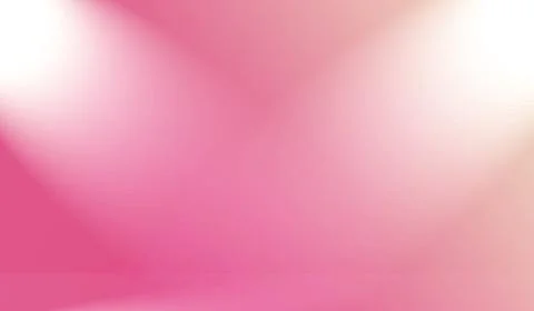 Abstract empty smooth light pink studio room background, Use as montage fo... 스톡 사진