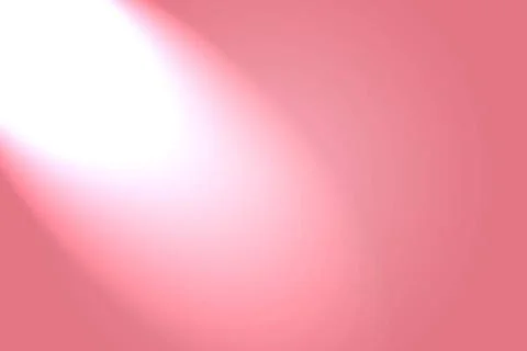 Abstract empty smooth light pink studio room background, Use as montage fo... Foto stock