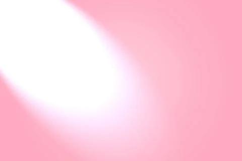 Abstract empty smooth light pink studio room background, Use as montage fo... Foto stock