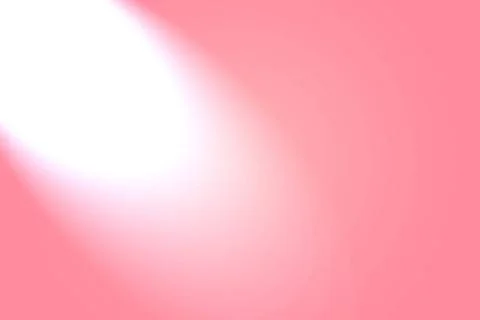 Abstract empty smooth light pink studio room background, Use as montage fo... Stock Photos