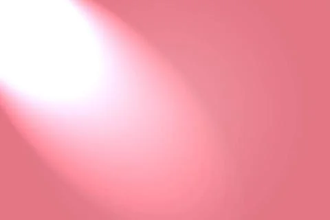 Abstract empty smooth light pink studio room background, Use as montage fo... Foto stock