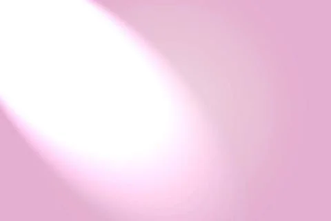 Abstract empty smooth light pink studio room background, Use as montage fo... Foto stock